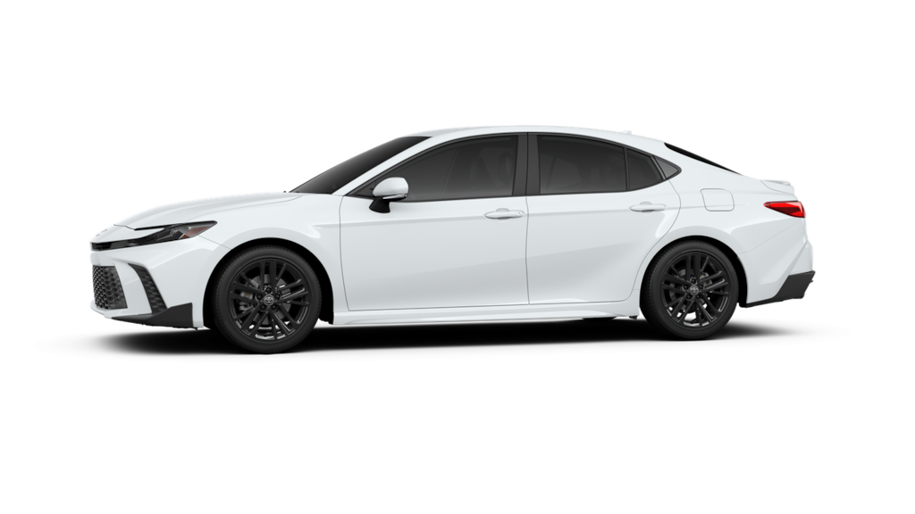New 2026 Toyota Camry SE Sedan