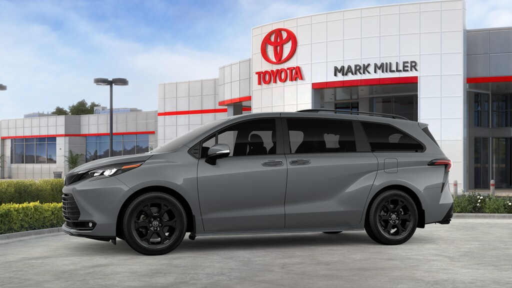 New 2026 Toyota Sienna Woodland Edition WOODLAND EDITION