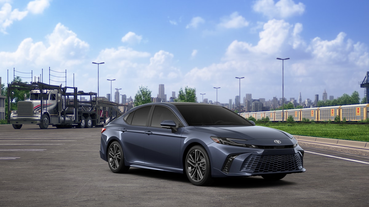 New 2026 Toyota Camry For Sale at MotorWorld Toyota | VIN