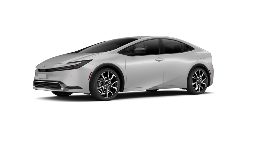 New 2027 Toyota Prius Plug-in Hybrid XSE Hatchback