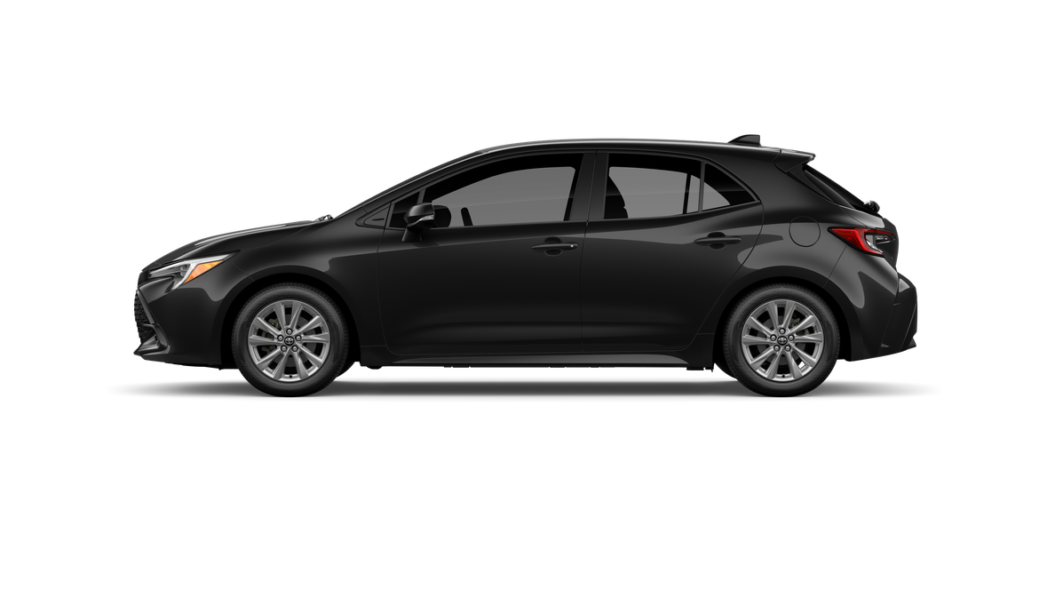 New 2027 Toyota Corolla Hatchback SE SE 5Dr HATCHBACK