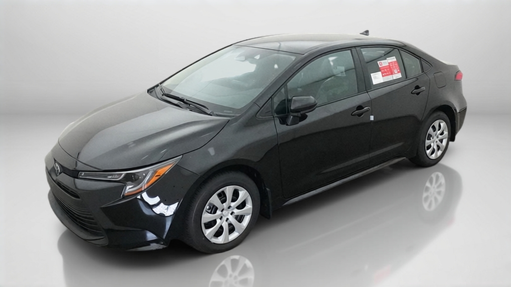 2026 Toyota Corolla