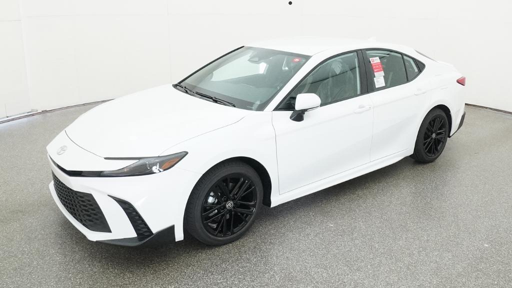 2026 Toyota Camry