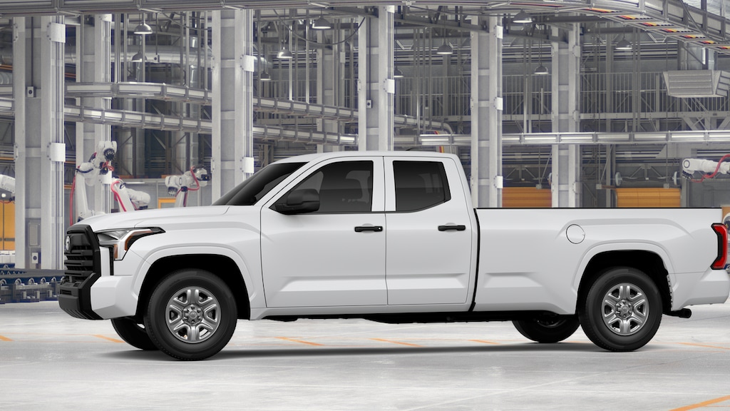 New 2026 Toyota Tundra SR SR DOUBLE CAB 8.1