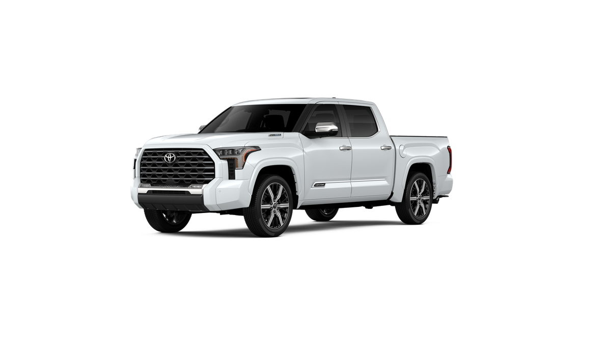  Toyota Tundra i-FORCE MAX