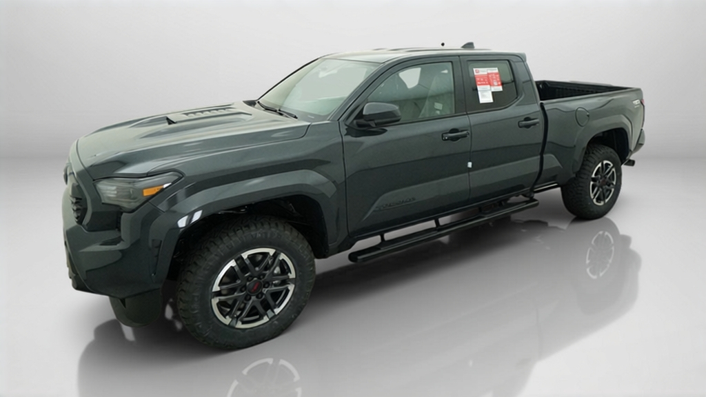  Toyota Tacoma