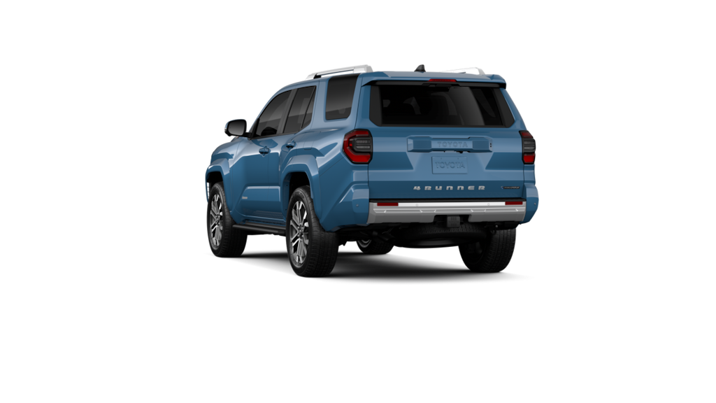 New 2026 Toyota 4Runner i-FORCE MAX Limited 4WD LIMITED