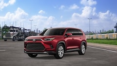 2026 Toyota Grand Highlander Hybrid Limited LIMITED HYBRID AWD