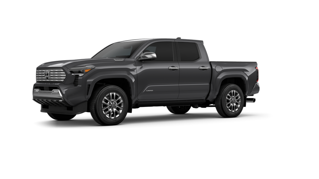 New 2026 Toyota Tacoma i-FORCE MAX Limited i-FORCE MAX Truck Double Cab