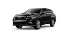 2026 Toyota Highlander