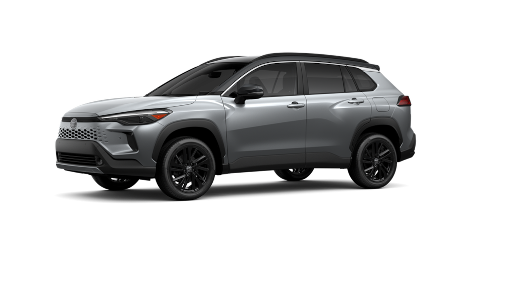 New 2026 Toyota Corolla Cross Hybrid XSE XSE