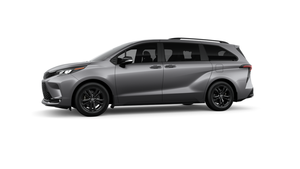 New 2026 Toyota Sienna XSE 7 PASSENGER