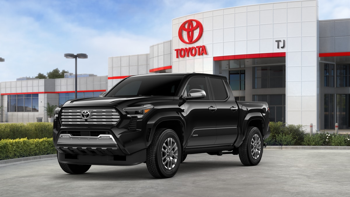 2026 Toyota Tacoma