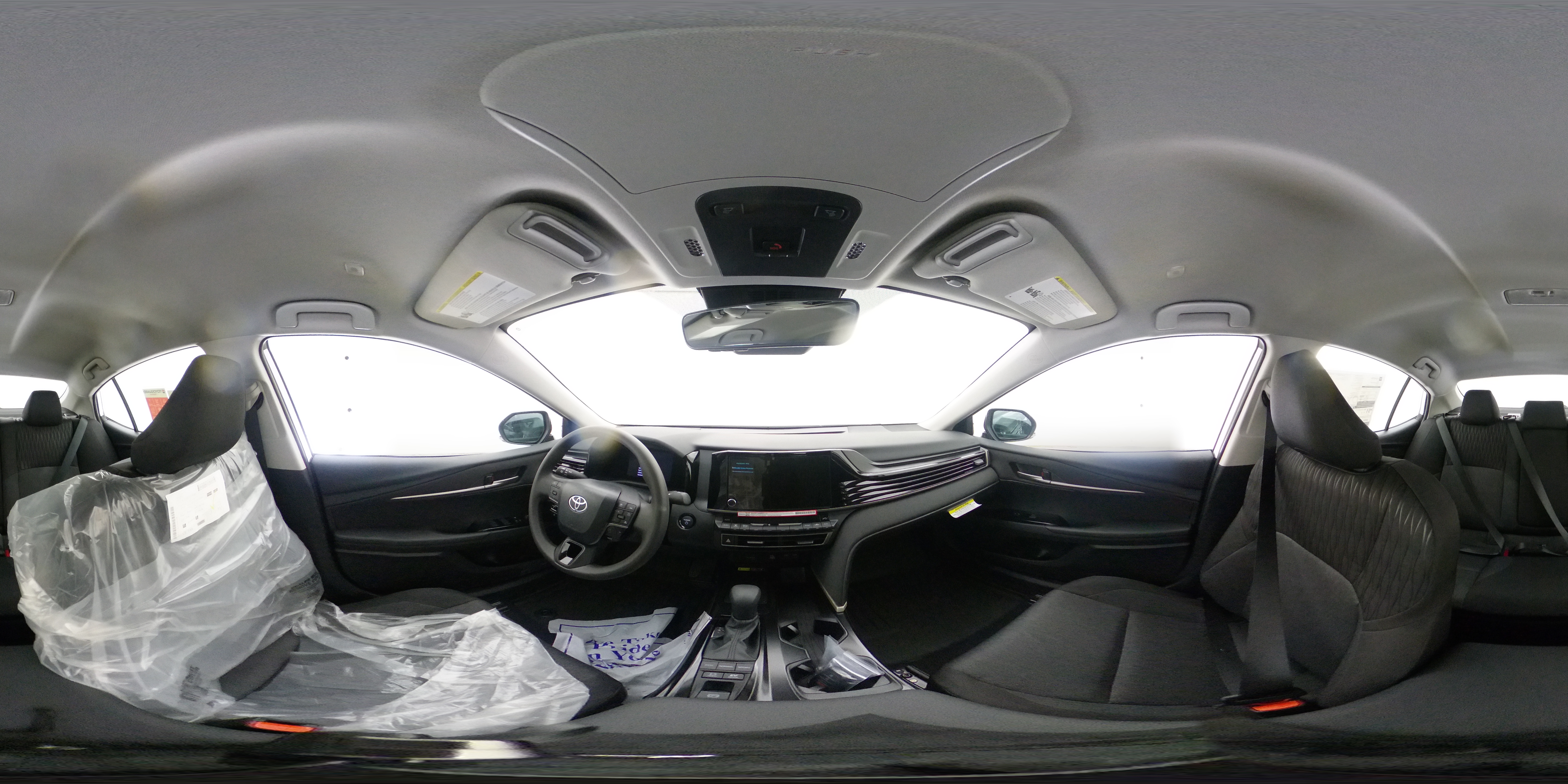New 2026 Toyota Camry LE LE