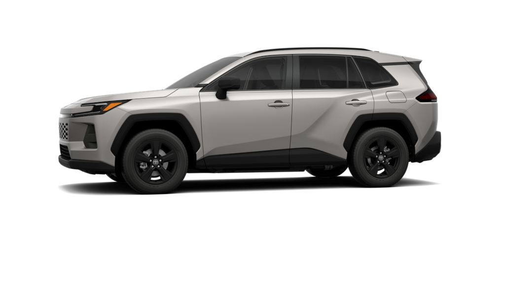 New 2026 Toyota RAV4 LE SUV