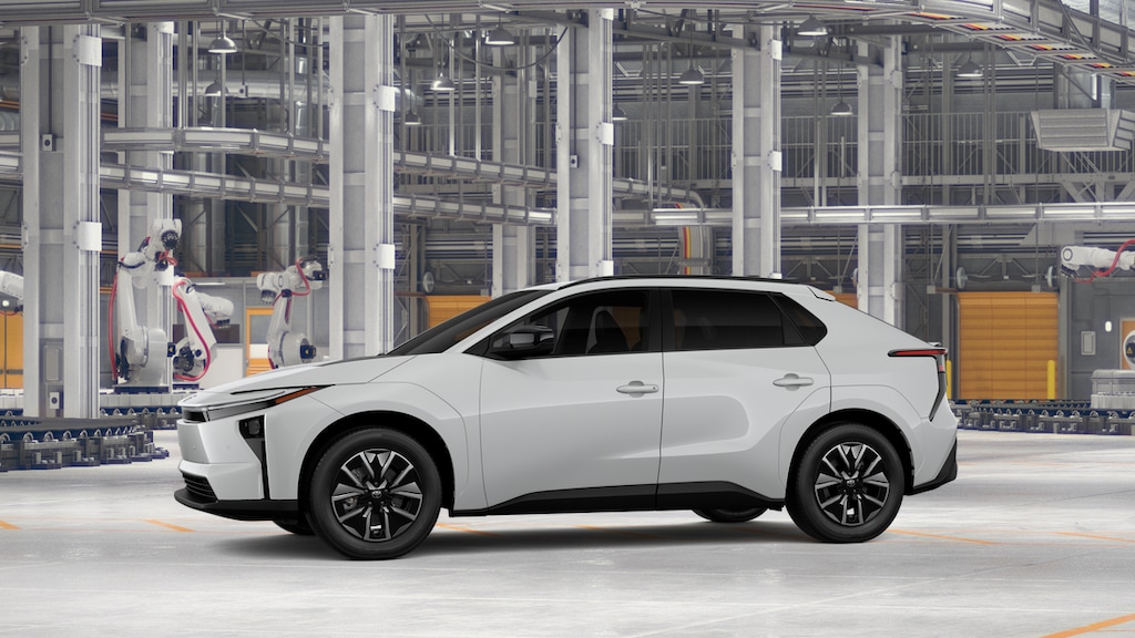New 2027 Toyota bZ XLE XLE FWD PLUS