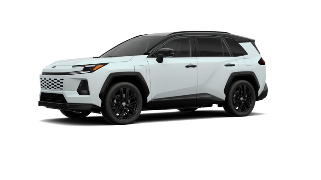 New 2026 Toyota RAV4 Plug-in Hybrid XSE SUV