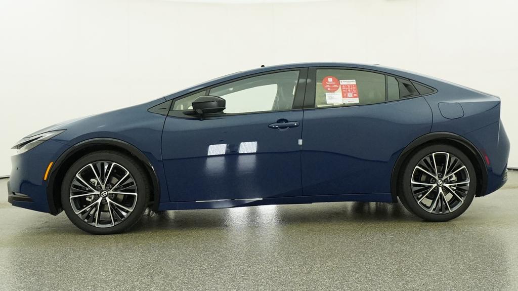 New 2027 Toyota Prius Limited Hatchback