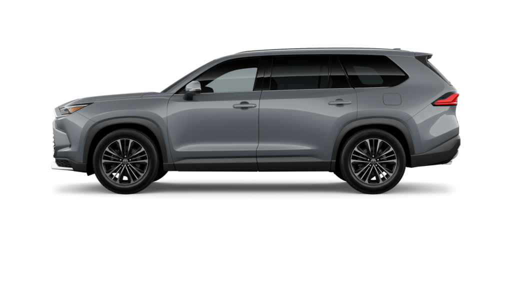 New 2026 Toyota Grand Highlander Hybrid MAX Platinum SUV