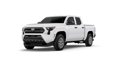 Featured 2026 Toyota Tacoma SR Truck for sale near you in Albuquerque, NM