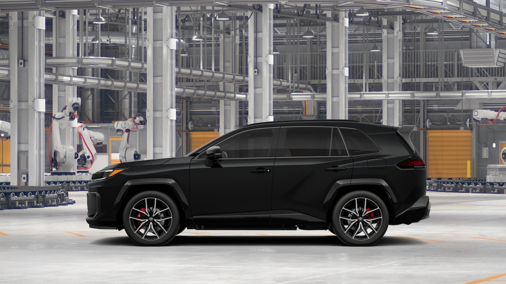 New 2026 Toyota RAV4 Plug-in Hybrid GR SPORT PLUG-IN HYBRID AWD