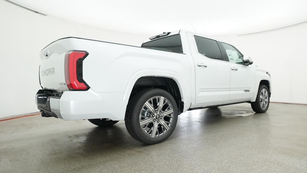 2026 Toyota Tundra Capstone - Photo 13