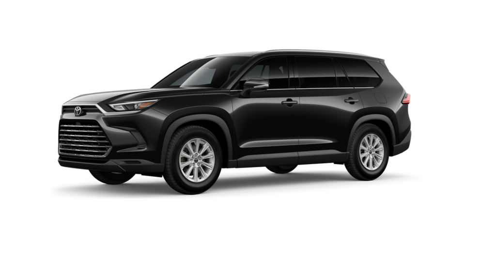New 2026 Toyota Grand Highlander XLE SUV