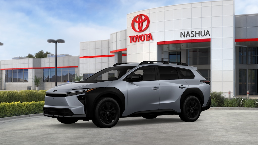 New 2026 Toyota bZ Woodland SUV