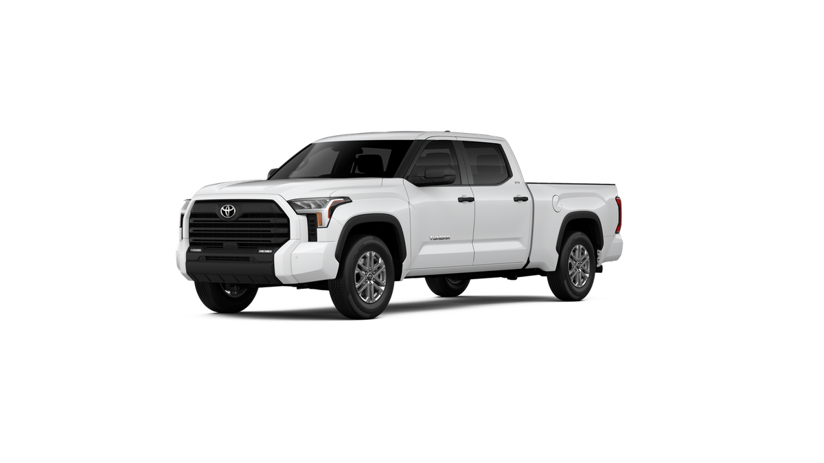2026 Toyota Tundra SR5 CREWMAX 6.5 