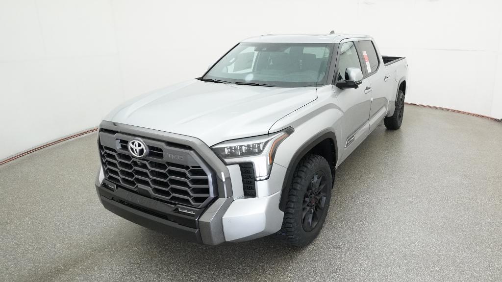 New 2026 Toyota Tundra Platinum Truck