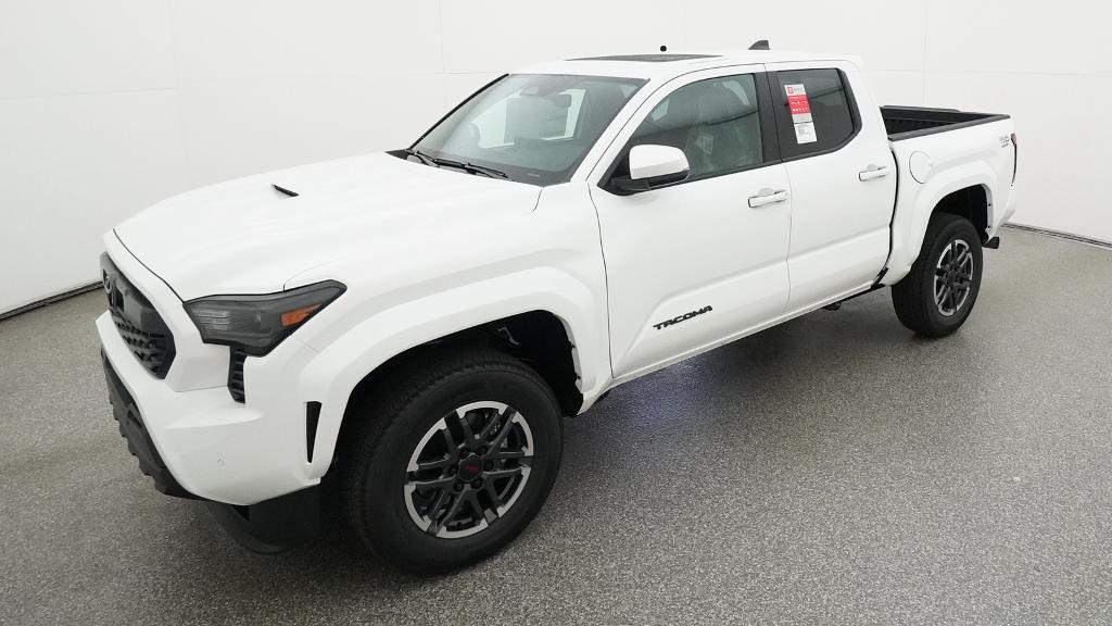 2026 Toyota Tacoma 4WD