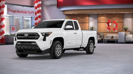 2026 Toyota Tacoma