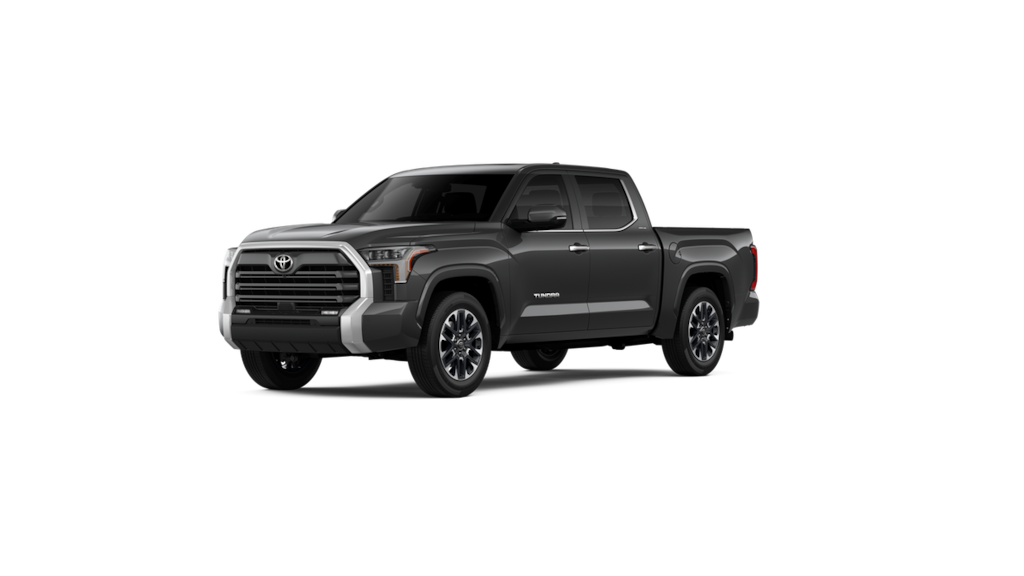 New 2026 Toyota Tundra Limited Truck