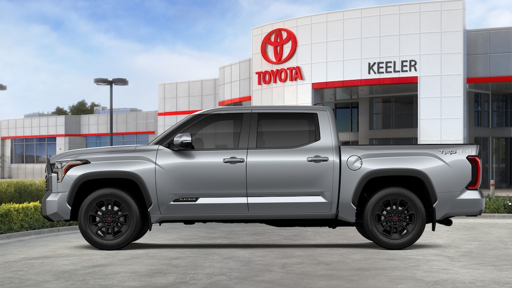 New 2026 Toyota Tundra Platinum Truck CrewMax