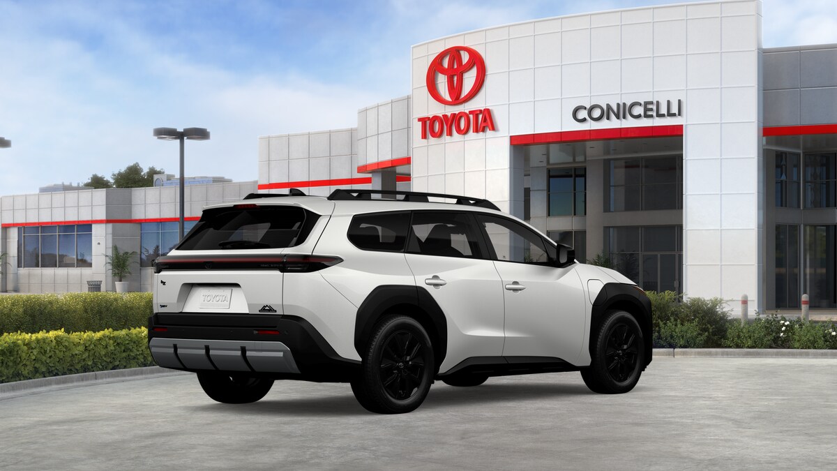 2026 Toyota bZ Woodland Woodland Premium - Photo 10