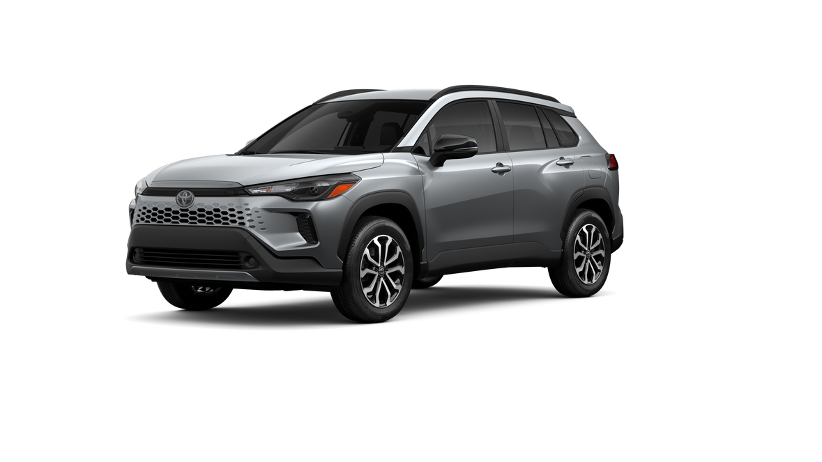  Toyota Corolla Cross Hybrid