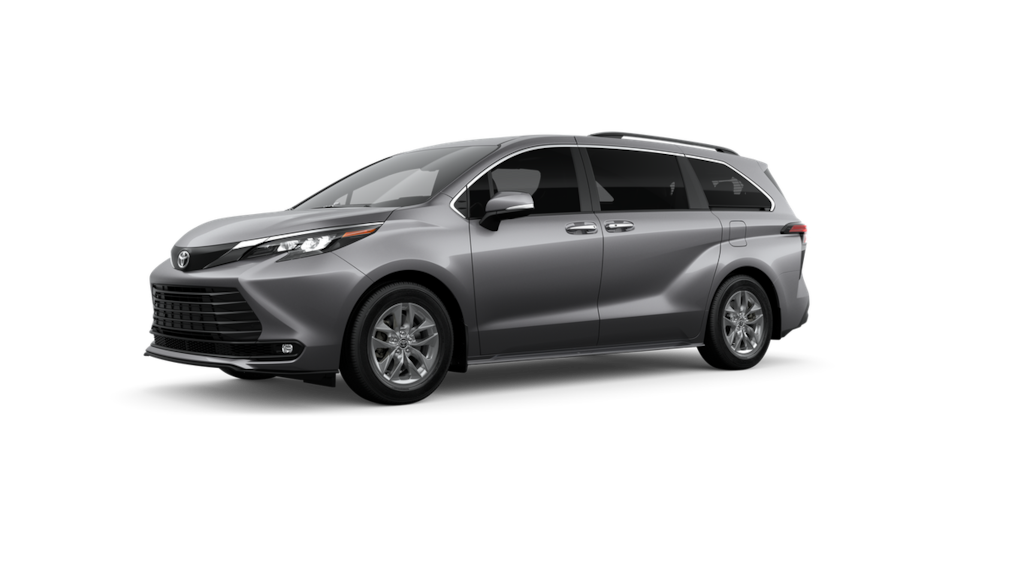 New 2026 Toyota Sienna XLE 7 PASSENGER
