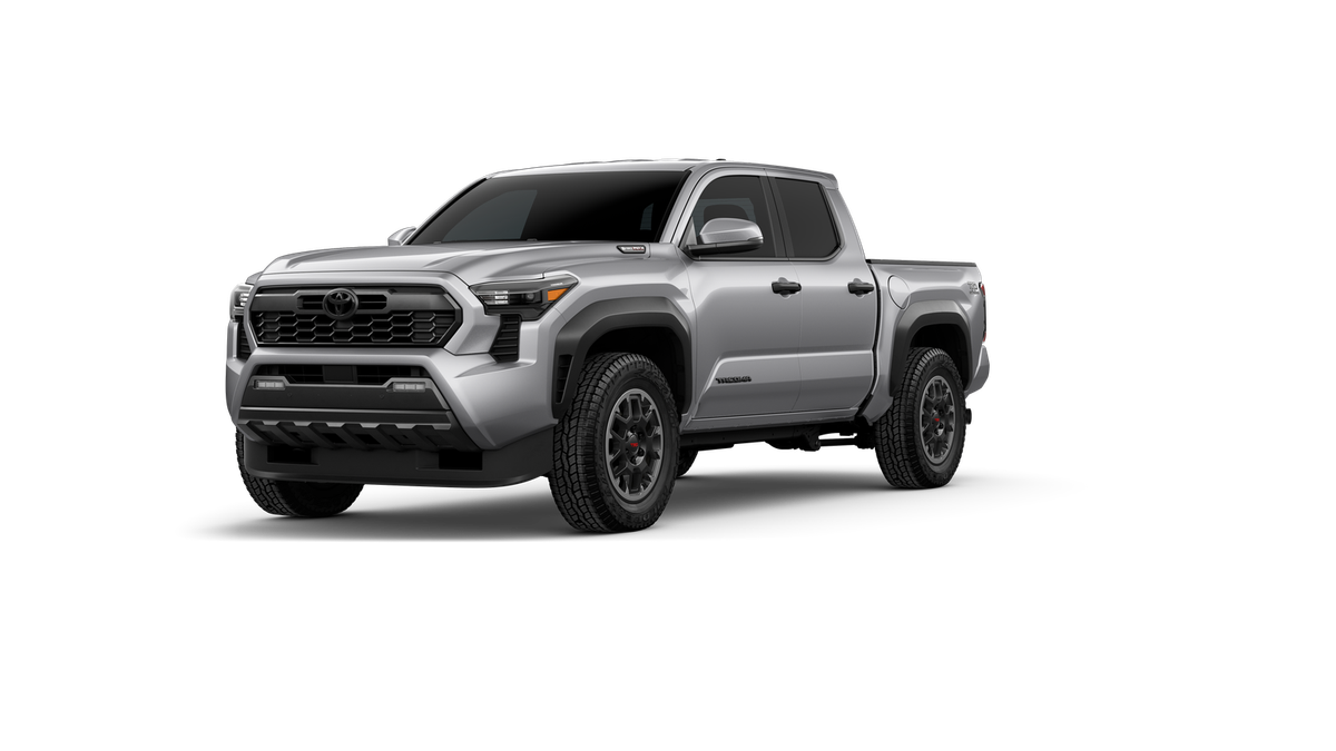 2026 Toyota Tacoma i-FORCE MAX