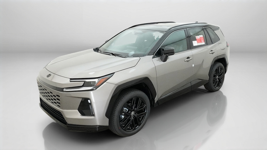  Toyota RAV4
