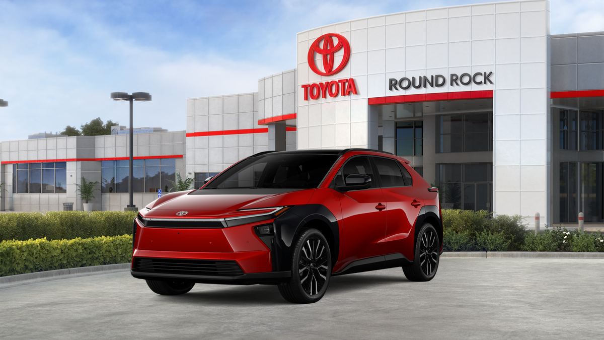  Toyota bZ