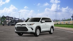 2026 Toyota Grand Highlander Hybrid XLE SUV