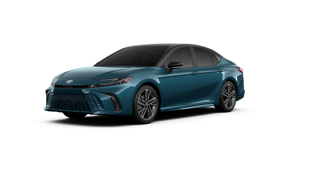 New 2026 Toyota Camry Sedan