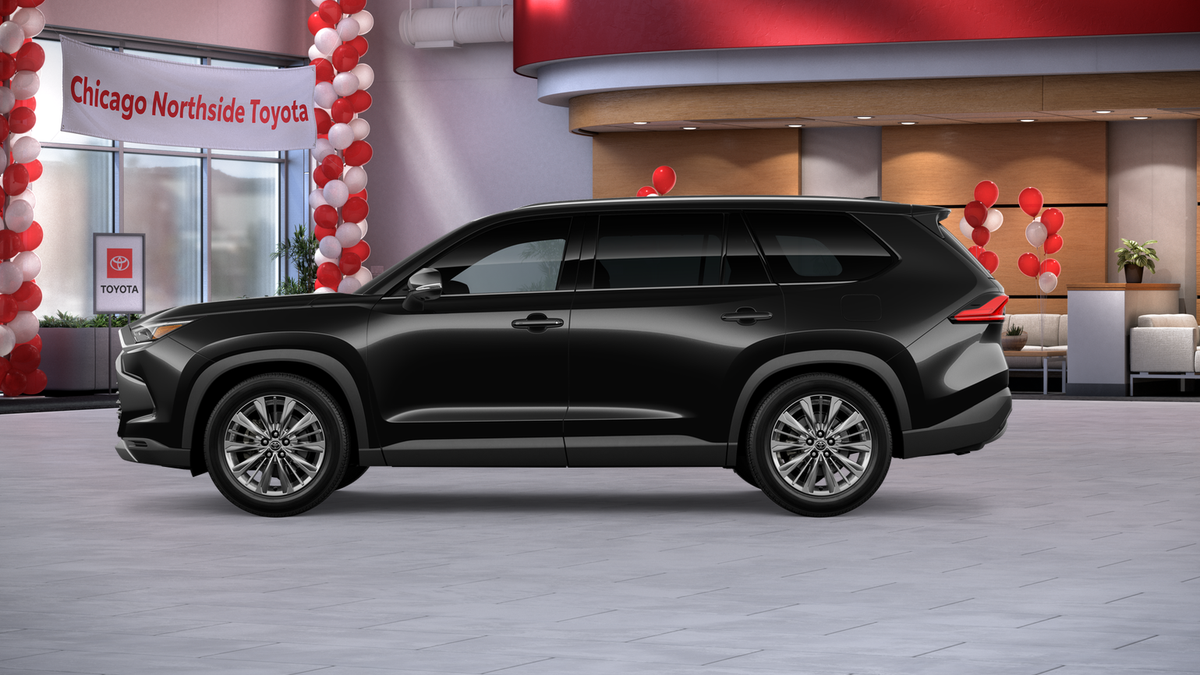 New 2026 Toyota Grand Highlander Platinum PLATINUM AWD