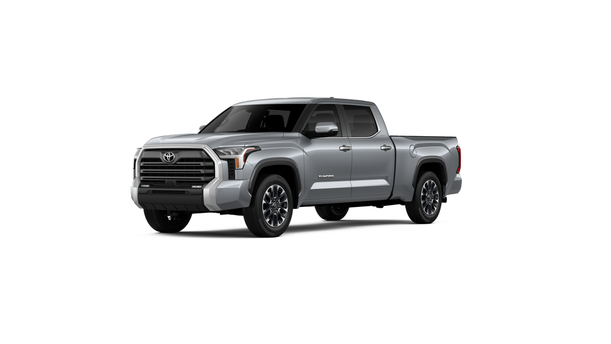 2026 Toyota Tundra Limited Truck
