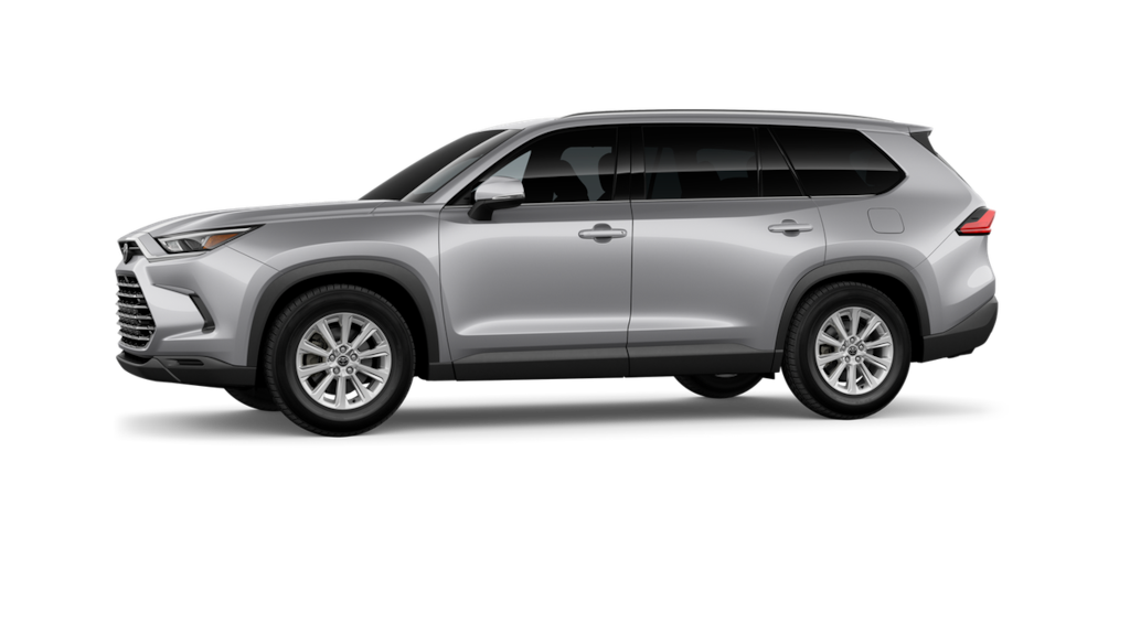 New 2026 Toyota Grand Highlander XLE XLE FWD