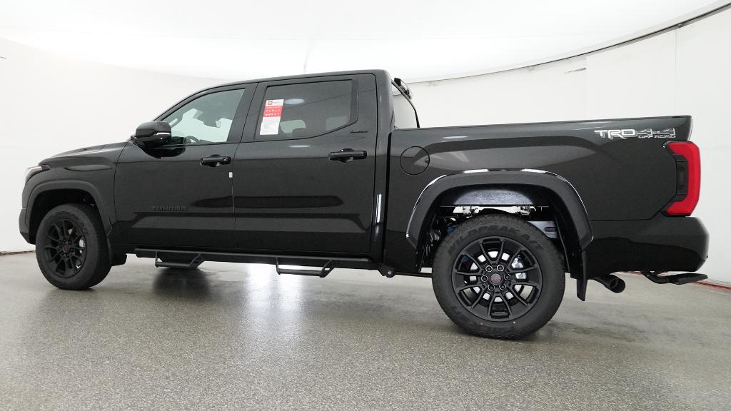 New 2026 Toyota Tundra Limited Truck