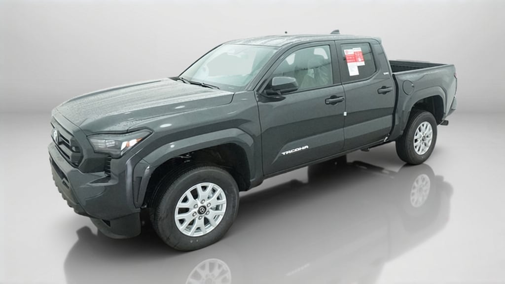 2026 Toyota Tacoma 4WD