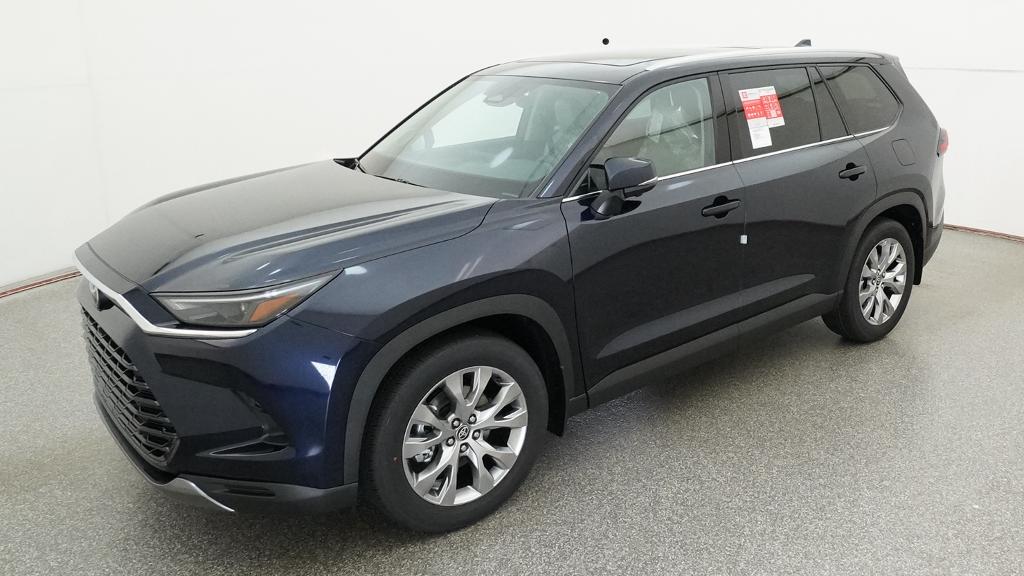 Used 2026 Toyota Grand Highlander Limited SUV
