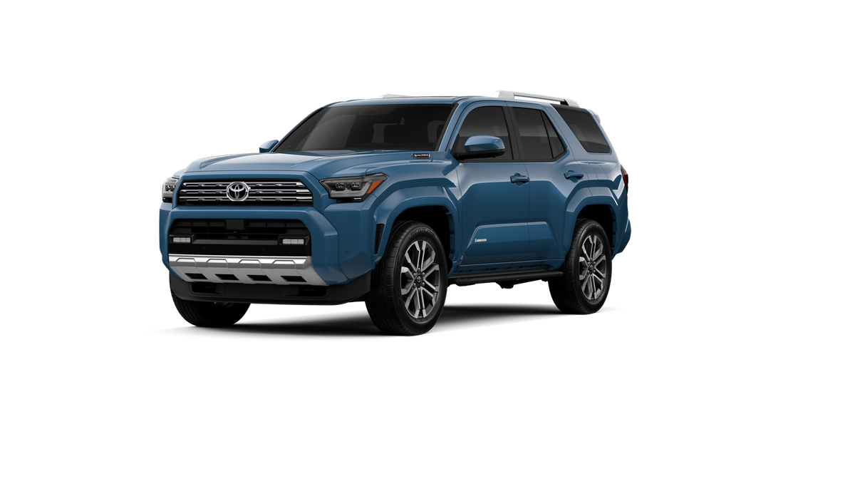 2026 Toyota 4Runner i-FORCE MAX Limited i-FORCE MAX 4WD LIMITED Missoula, MT