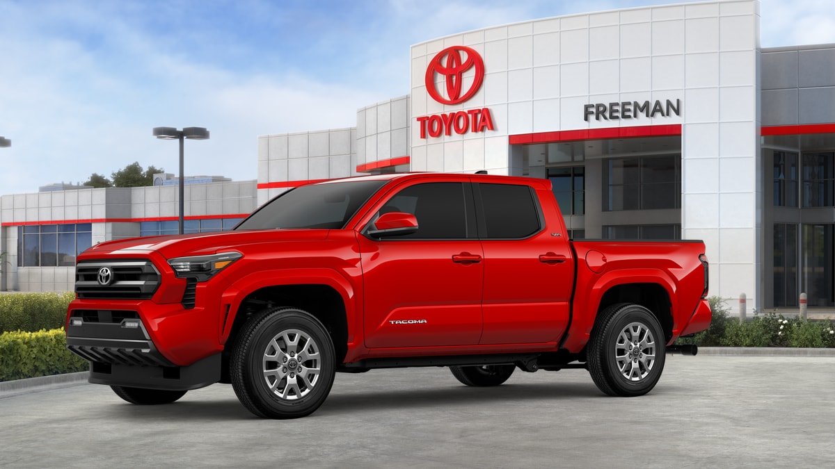 2026 Toyota Tacoma SR5 - Photo 2